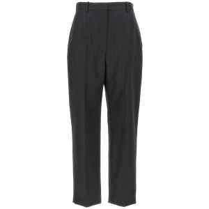 Alexander McQueen Mcqueen Pinstripe Pants
