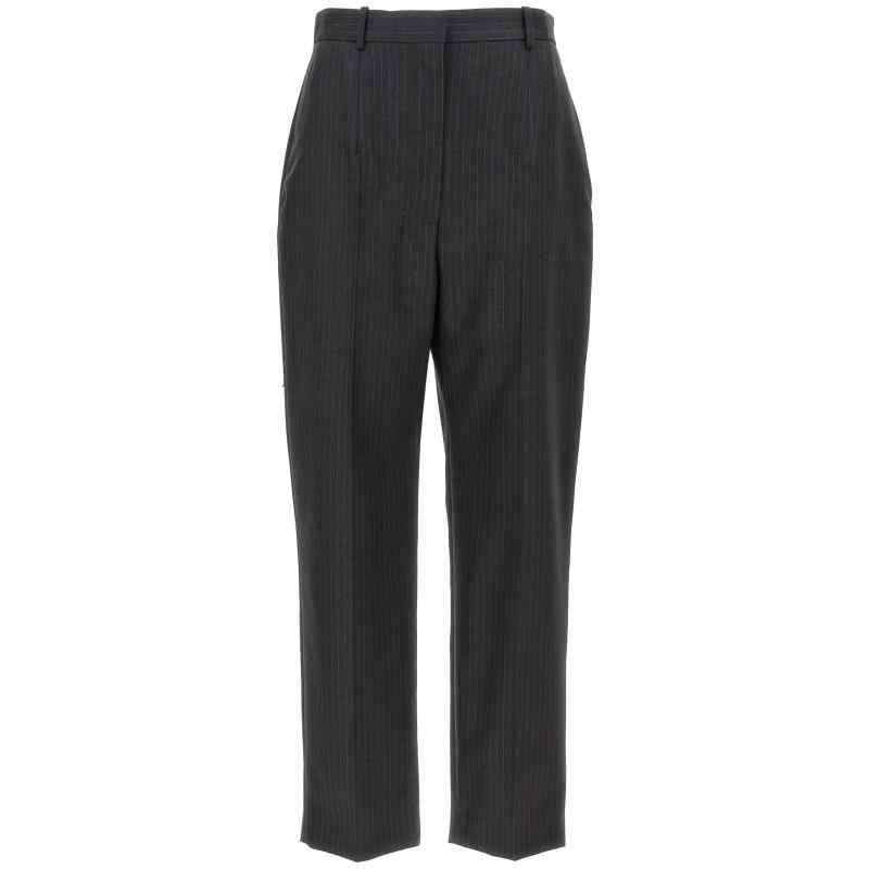 Alexander McQueen Pinstripe Pants Alexander McQueen Pinstripe Pants