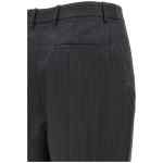 Alexander McQueen Pinstripe Pants