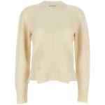 Alexander McQueen Chevron Corset Sweater