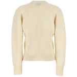 Alexander McQueen Chevron Corset Sweater