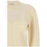 Alexander McQueen Chevron Corset Sweater