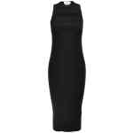 Alexander McQueen Ribbed Knit Dress