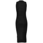 Alexander McQueen Ribbed Knit Dress