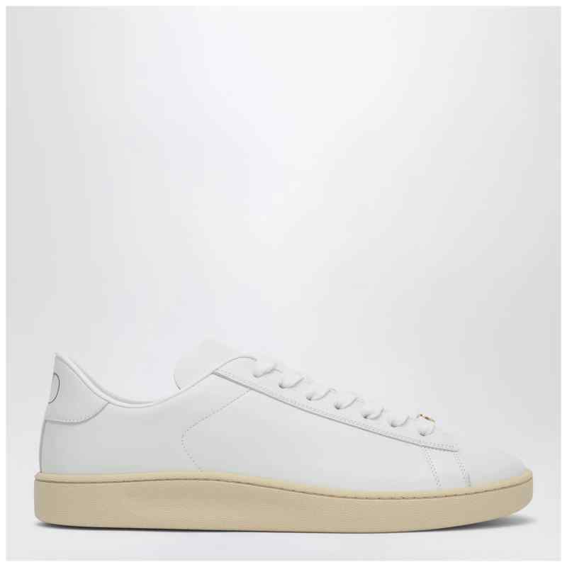 Valentino Garavani White leather Royco sneakers