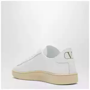 Valentino Garavani White leather Royco sneakers
