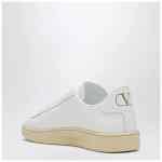 Valentino Garavani White leather Royco sneakers