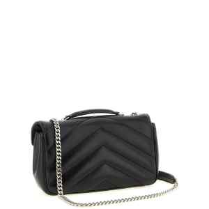 Saint Laurent Loulou Small Shoulder Bag