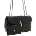 Saint Laurent Loulou Small Shoulder Bag