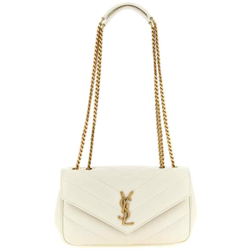 Saint Laurent Loulou Small Shoulder Bag