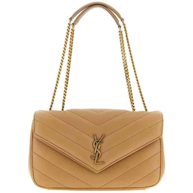 Saint Laurent Loulou Medium Shoulder Bag