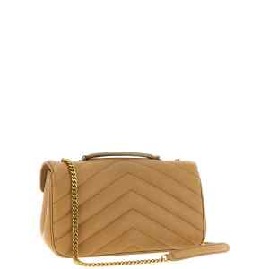 Saint Laurent Loulou Medium Shoulder Bag