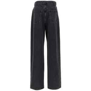 Alexander McQueen Wide Leg Jeans