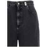 Alexander McQueen Wide Leg Jeans