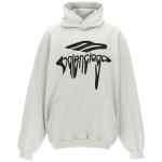 Balenciaga 3b Liquefied Hoodie