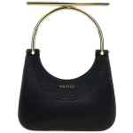 Alexander McQueen Mini Cross-bar Handbag