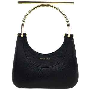 Alexander McQueen Mini Cross-bar Handbag