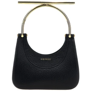 Alexander McQueen Mini Cross-bar Handbag
