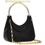 Alexander McQueen Mini Cross-bar Handbag