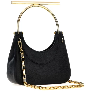 Alexander McQueen Mini Cross-bar Handbag