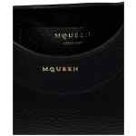 Alexander McQueen Mini Cross-bar Handbag