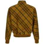 Burberry Check Print Jacket
