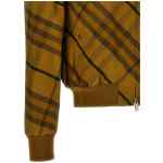 Burberry Check Print Jacket