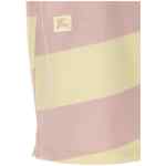Burberry Logo Striped Polo Shirt