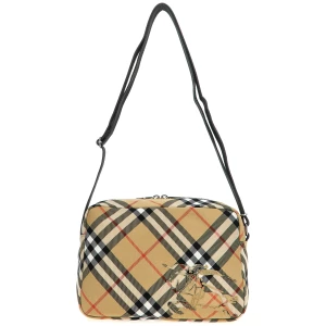 Burberry Check Crossbody Bag