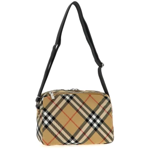 Burberry Check Crossbody Bag