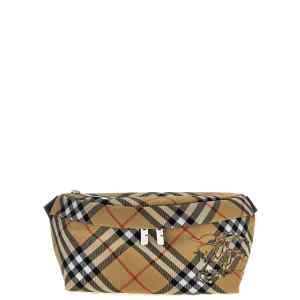Burberry Check Waist Bag