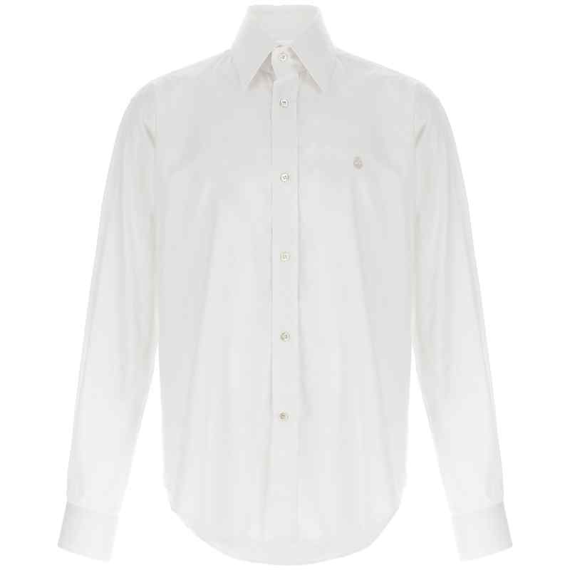 Alexander McQueen Skull Shirt