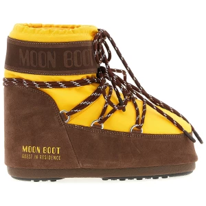 Moon Boot Moonboot X Guest In Residence Iconlow Ankle Boots