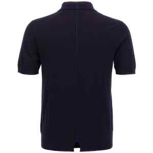 Burberry Wool Polo Shirt