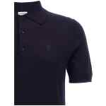 Burberry Wool Polo Shirt