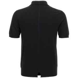 Burberry Wool Polo Shirt