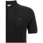 Burberry Wool Polo Shirt