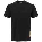 T-shirt Patch Burberry Check