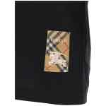 T-shirt Patch Burberry Check