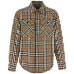 Burberry Double Face Shirt