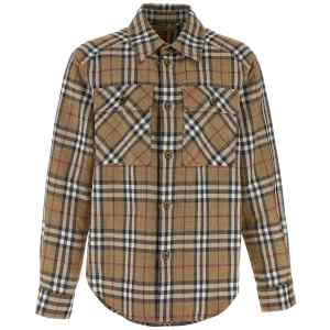 Burberry Double Face Shirt