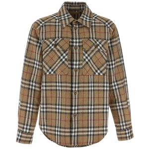 Burberry Double Face Shirt
