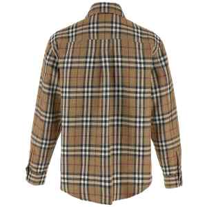 Burberry Double Face Shirt
