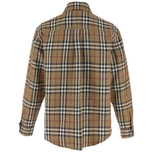 Burberry Double Face Shirt
