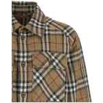 Burberry Double Face Shirt