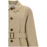 Burberry Car Coat Gabardine