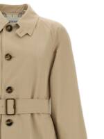 Burberry Car Coat Gabardine