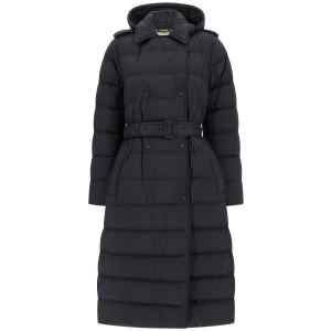 Burberry Padded Trench Coat