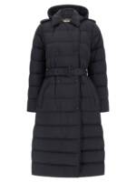 Burberry Padded Trench Coat