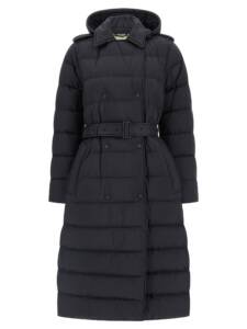 Burberry Padded Trench Coat